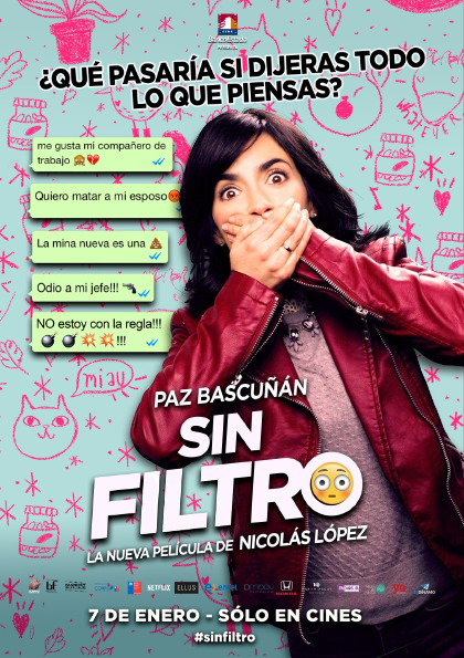 Afiche Pelicula