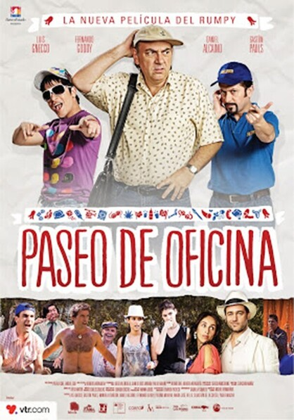 Afiche Pelicula