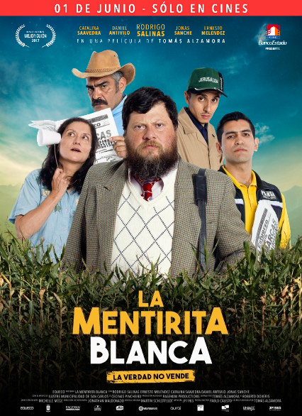 Afiche Pelicula