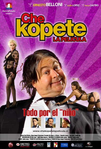 Afiche Pelicula