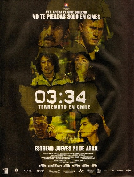 Afiche Pelicula