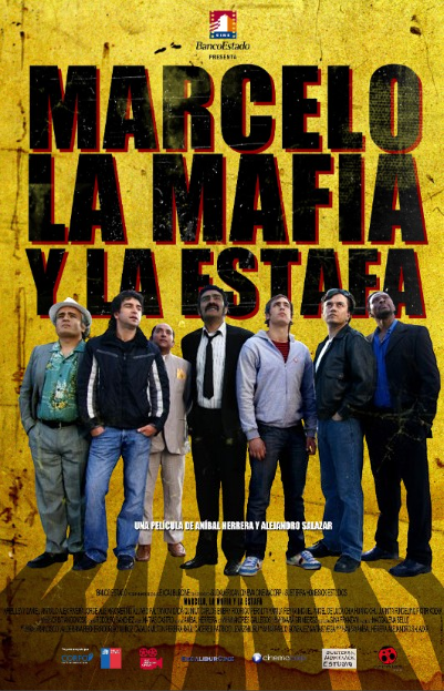 Afiche Pelicula