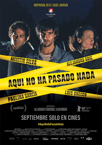 Afiche Pelicula