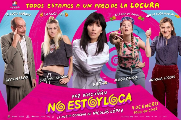 Afiche Pelicula