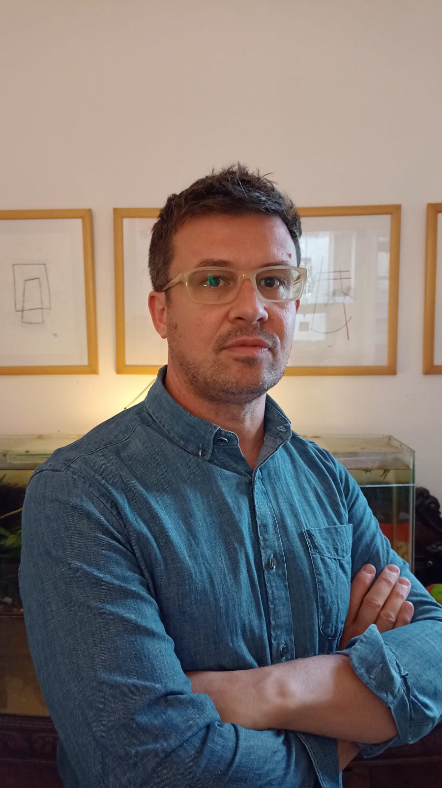 Javier Porta Fouz
