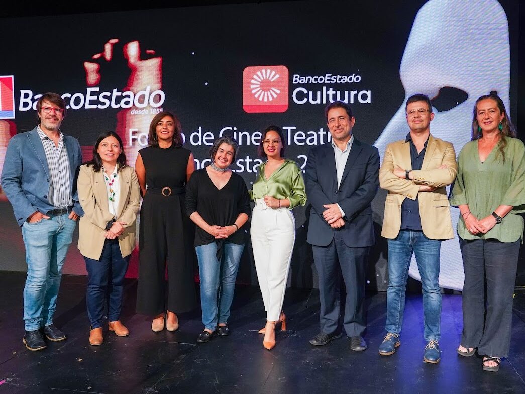 CONOCE AL JURADO DEL FONDO BANCOESTADO 2024