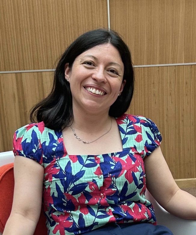 Camila Caro Poblete