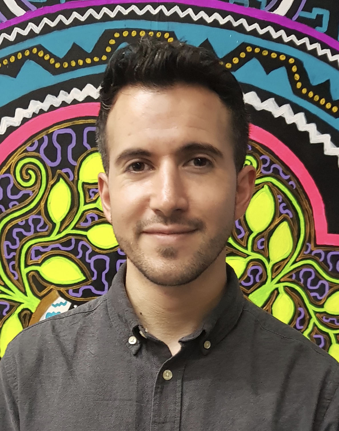 Javier Valenzuela Bravo